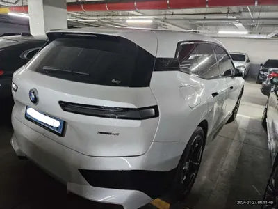 2023 BMW iX WBY21CF0XPCL15488 VIN:WBY21CF0XPCL15488
