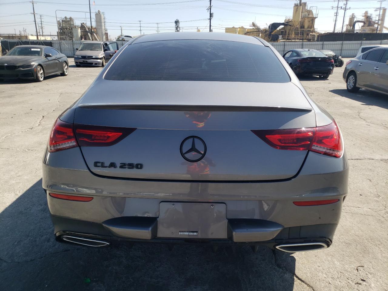 2023 MERCEDES-BENZ CLA 250 VIN:W1K5J4GB9PN350134