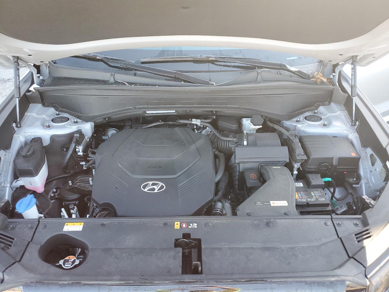 2024 HYUNDAI PALISADE SEL PREMIUM VIN:KM8R44GE2RU702410