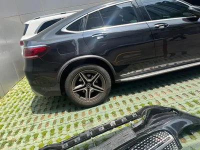 2020 Mercedes-Benz GLC 220 VIN: