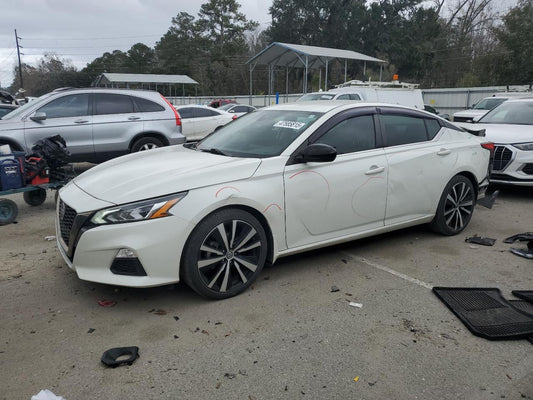 2022 NISSAN ALTIMA SR VIN:1N4BL4CV5NN377454