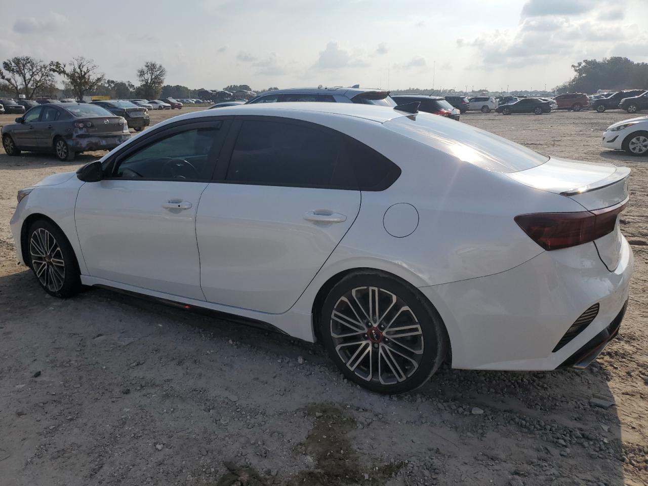 2023 KIA FORTE GT VIN:3KPF44AC0PE510767