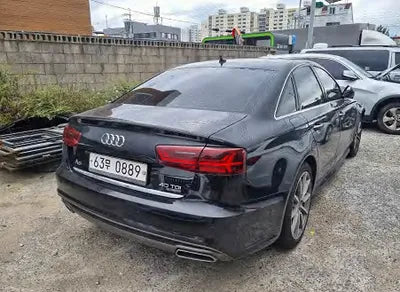 2016 Audi A6 108KMWAUZZZ4GXGN0 VIN:108KMWAUZZZ4GXGN0