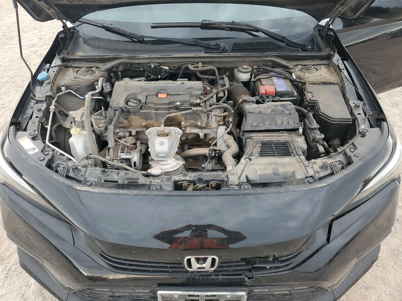 2022 HONDA CIVIC SPORT VIN:2HGFE2F59NH518865