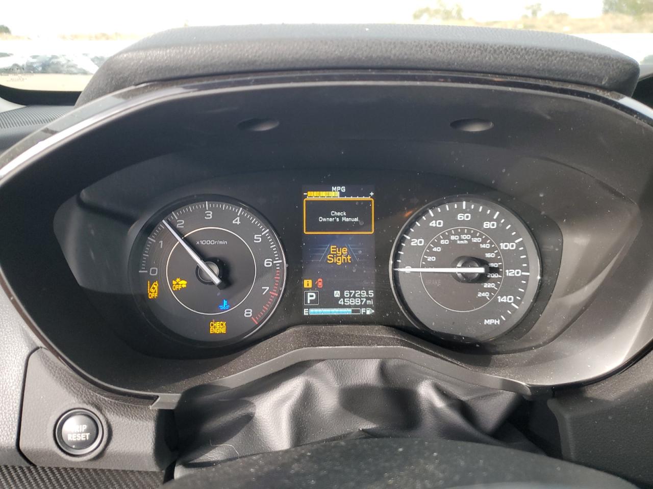 2022 SUBARU IMPREZA  VIN:4S3GTAB69N3702420