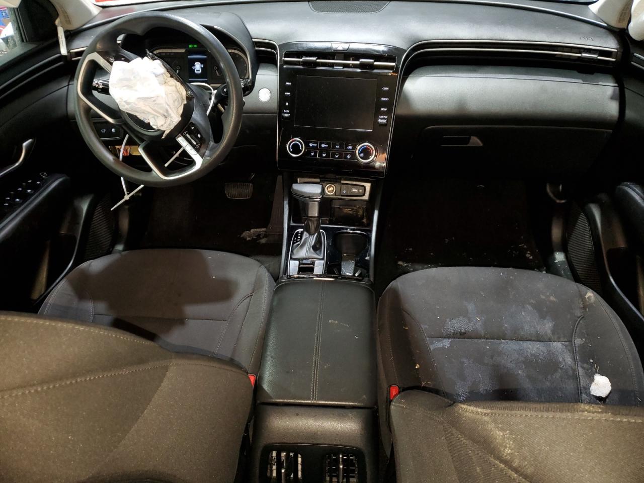 2023 HYUNDAI TUCSON SEL VIN:5NMJBCAE7PH218103