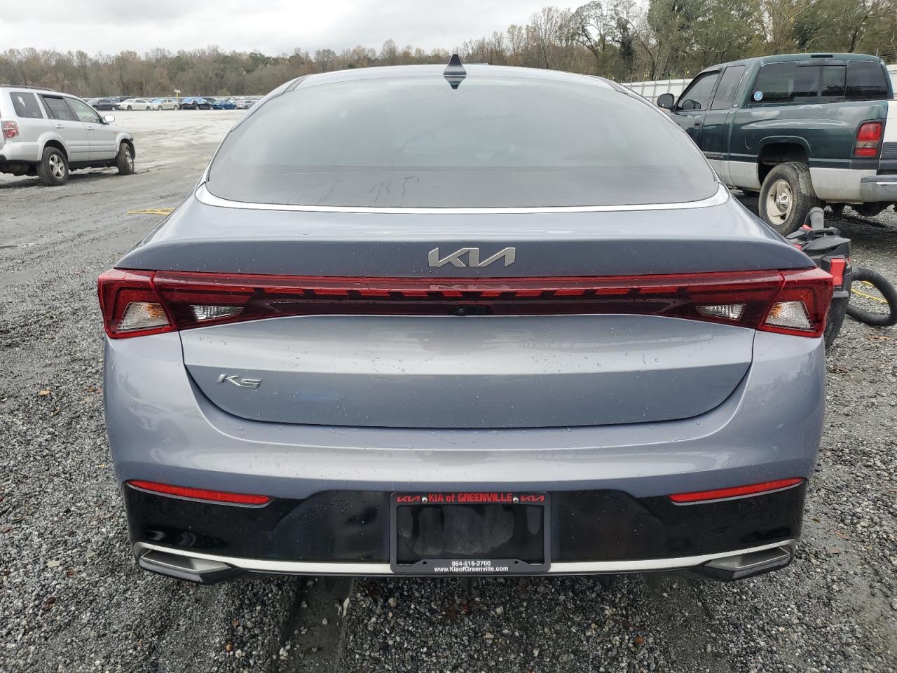 2022 KIA K5 LXS VIN:5XXG14J27NG122895