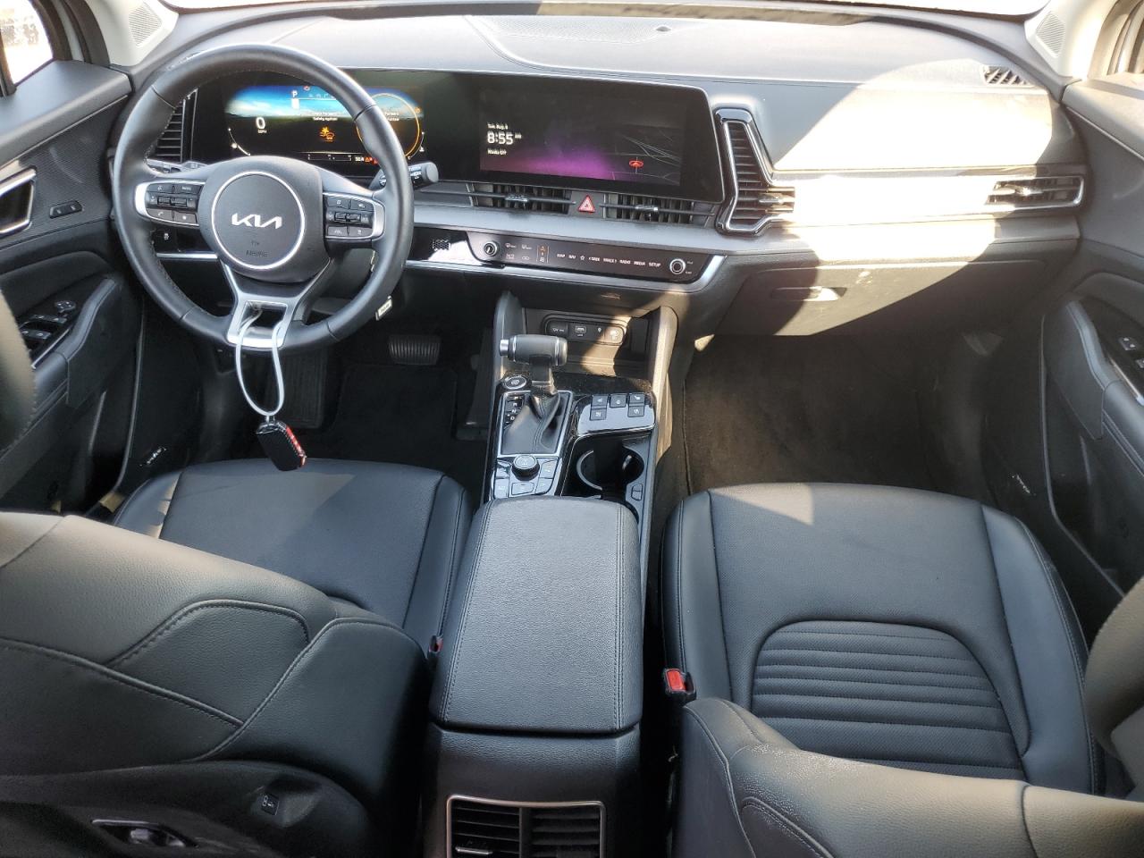 2023 KIA SPORTAGE SX PRESTIGE VIN:5XYK5CAF3PG002585