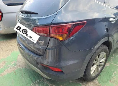 2016 Hyundai Santa FE KMHSU81UBGU633072 VIN:KMHSU81UBGU633072