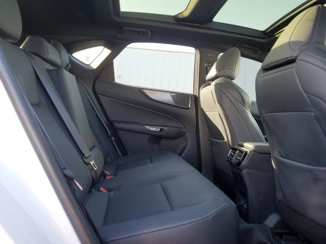 2024 LEXUS NX 350 LUXURY VIN:2T2KGCEZ5RC043860