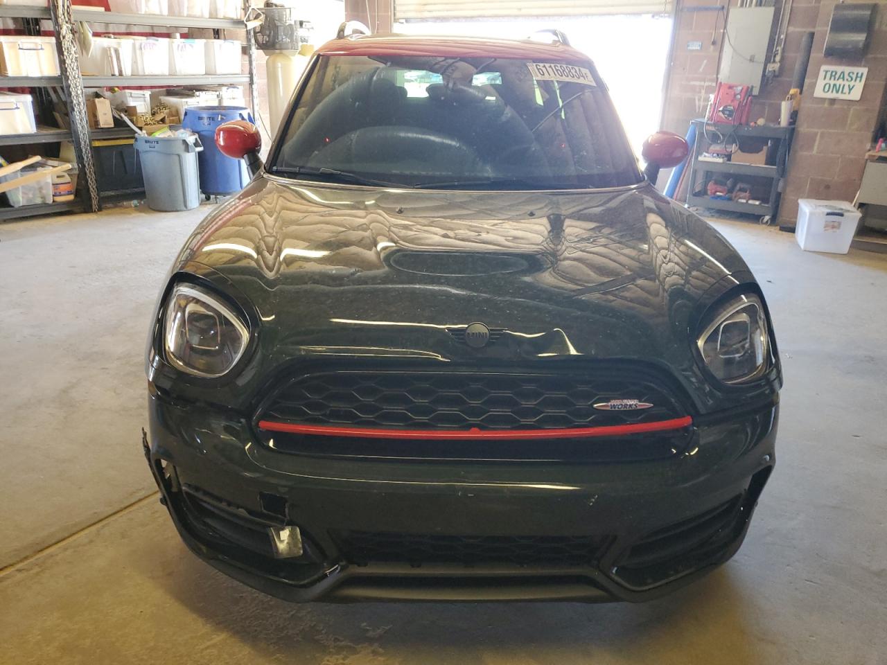 2024 MINI COOPER JCW COUNTRYMAN ALL4 VIN:WMZ33BS00R3S18125