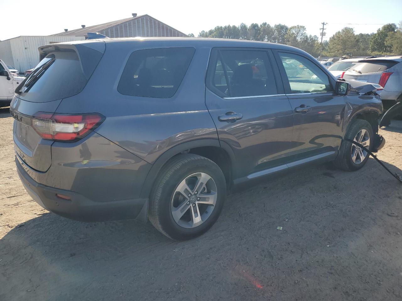 2023 HONDA PILOT EXL VIN:5FNYG2H51PB011577