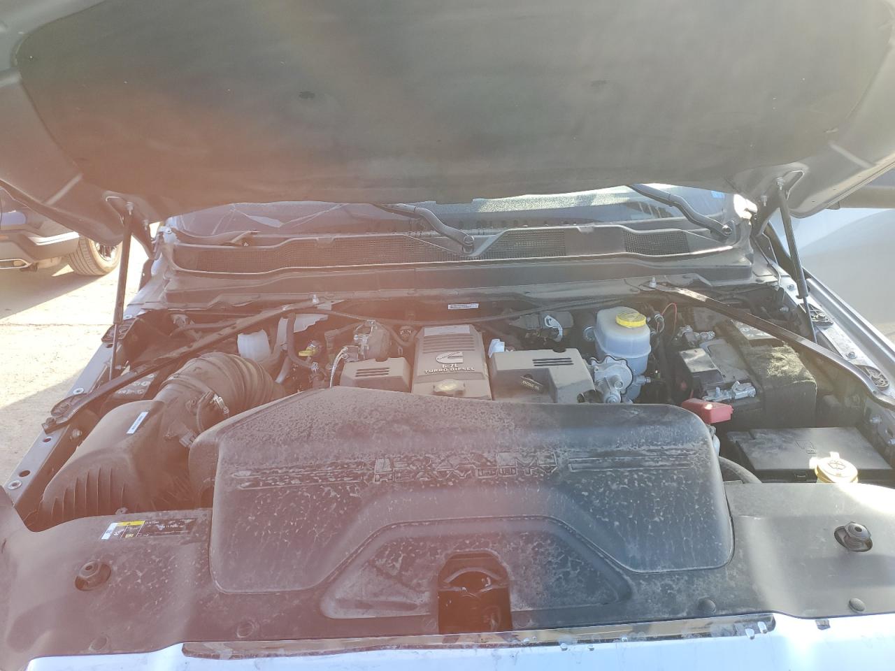 2022 RAM 2500 BIG HORN/LONE STAR VIN:3C6UR5DLXNG254768