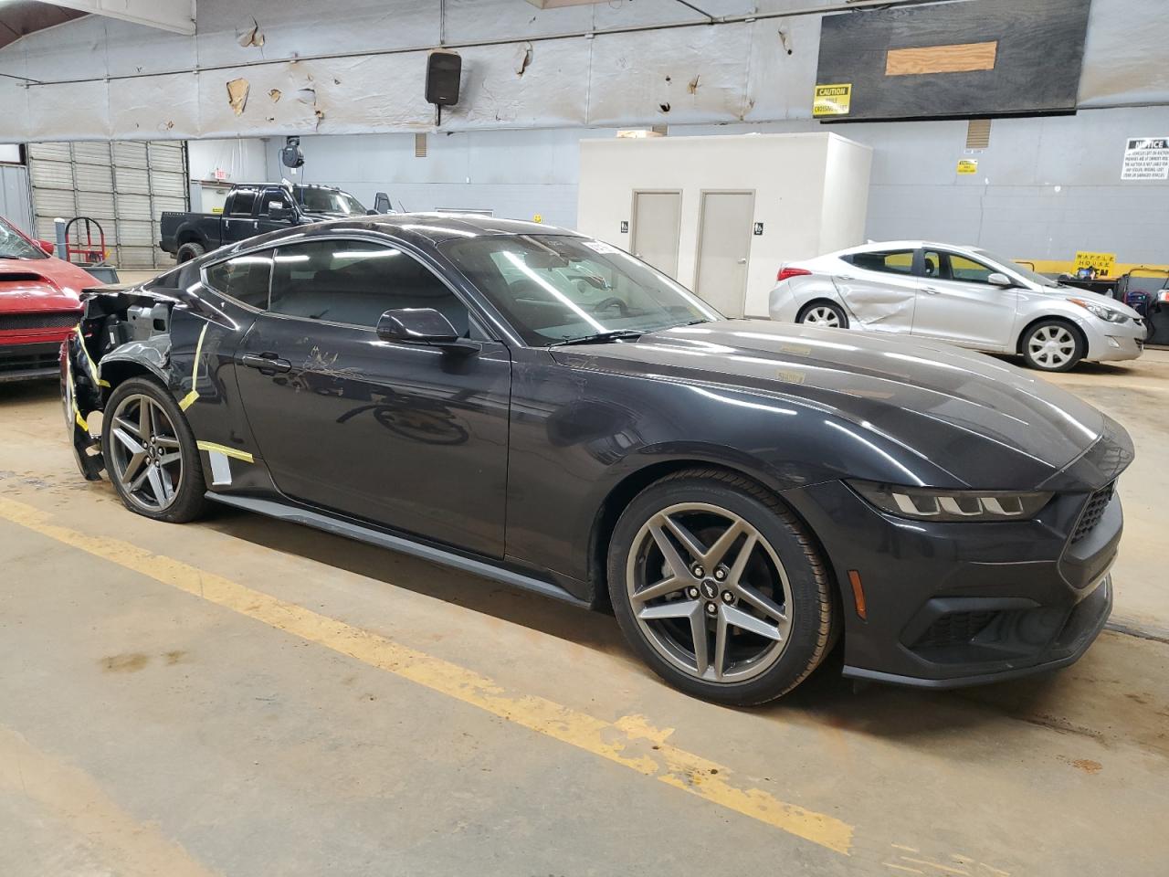 2024 FORD MUSTANG  VIN:4T1BK1EB8GU212551