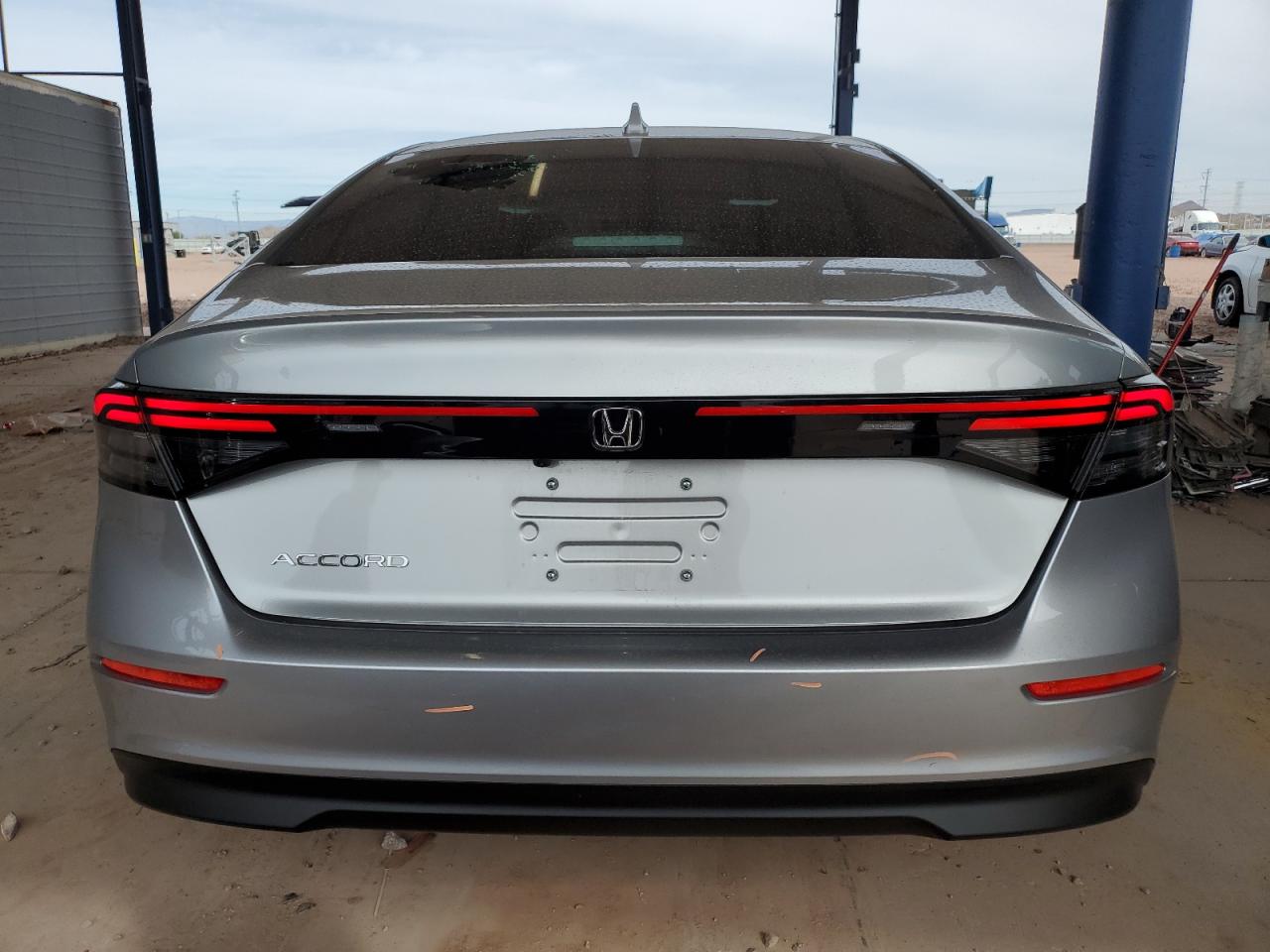 2024 HONDA ACCORD EX VIN:1HGCY1F34RA071692