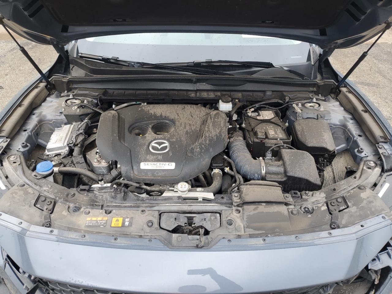 2023 MAZDA CX-50 BASE VIN:7MMVABXY3PN140793