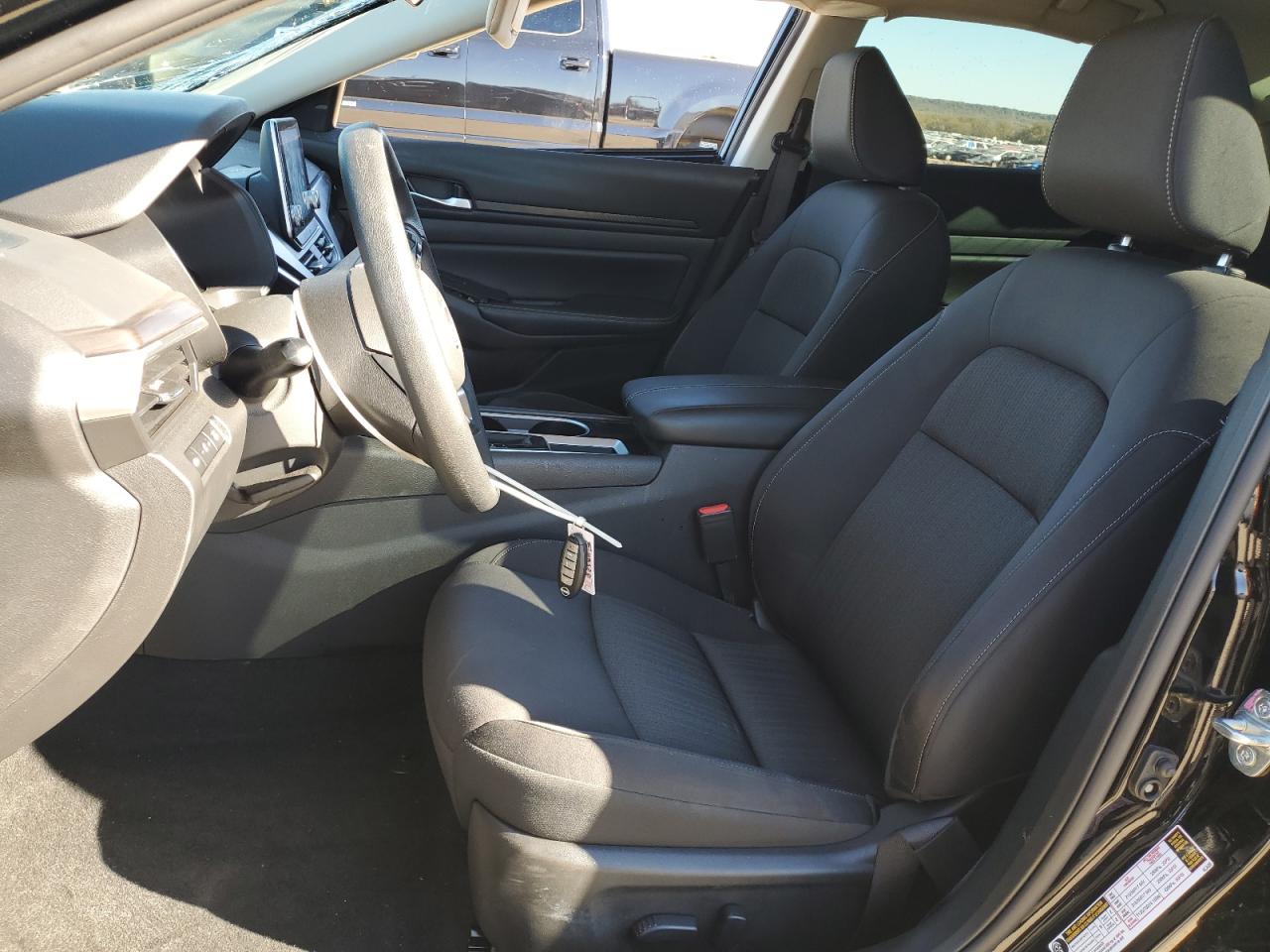 2024 NISSAN ALTIMA SV VIN:1N4BL4DV7RN315140