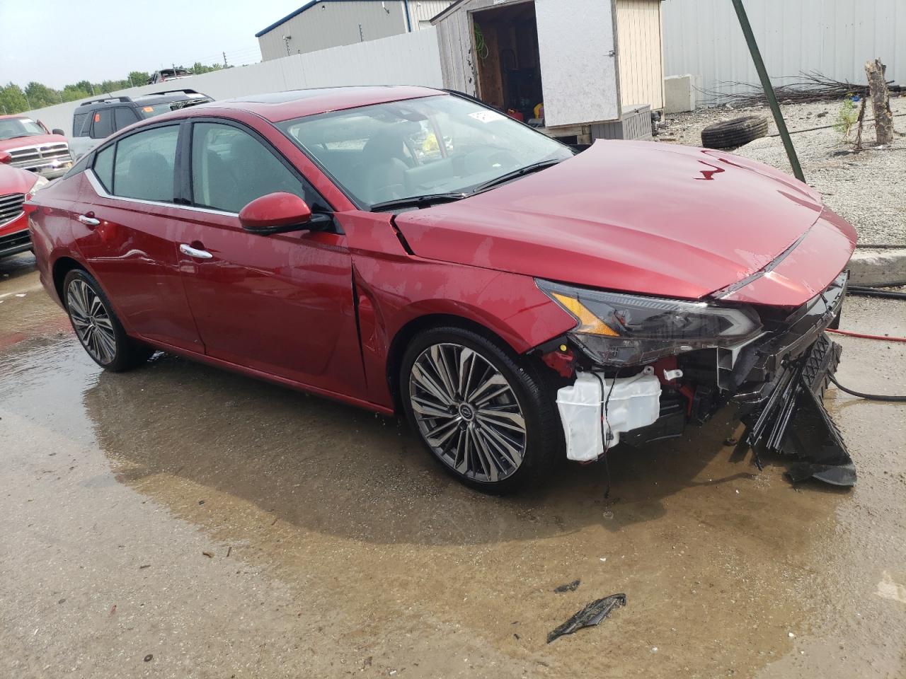 2023 NISSAN ALTIMA SL VIN:1N4BL4EV4PN327385