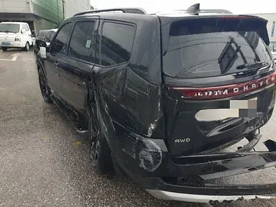 2020 Kia Mohave NONE VIN: