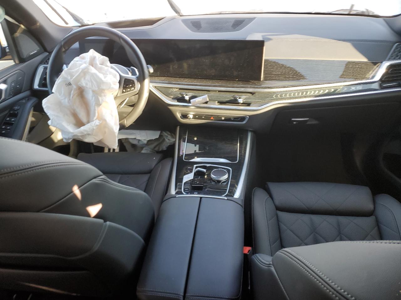 2024 BMW X5 XDRIVE40I VIN:5UX23EU06R9S85088