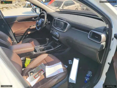 2017 Kia Sorento KNAPH81ABHA355777 VIN:KNAPH81ABHA355777