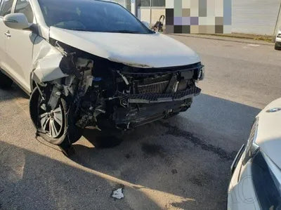 2014 Kia Sportage VIN: