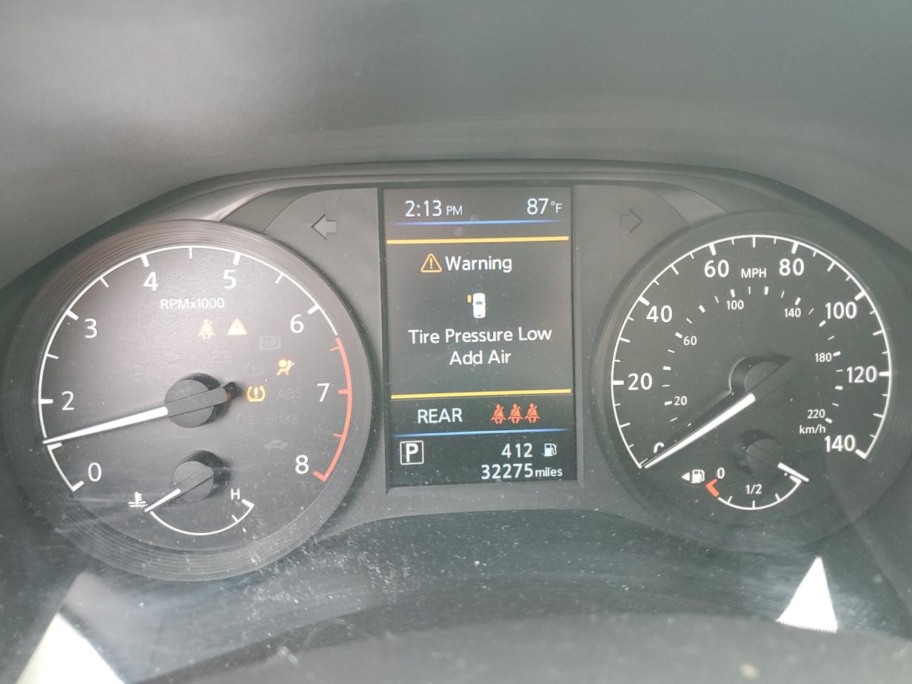 2024 NISSAN ALTIMA S VIN:1N4BL4BV5RN370107