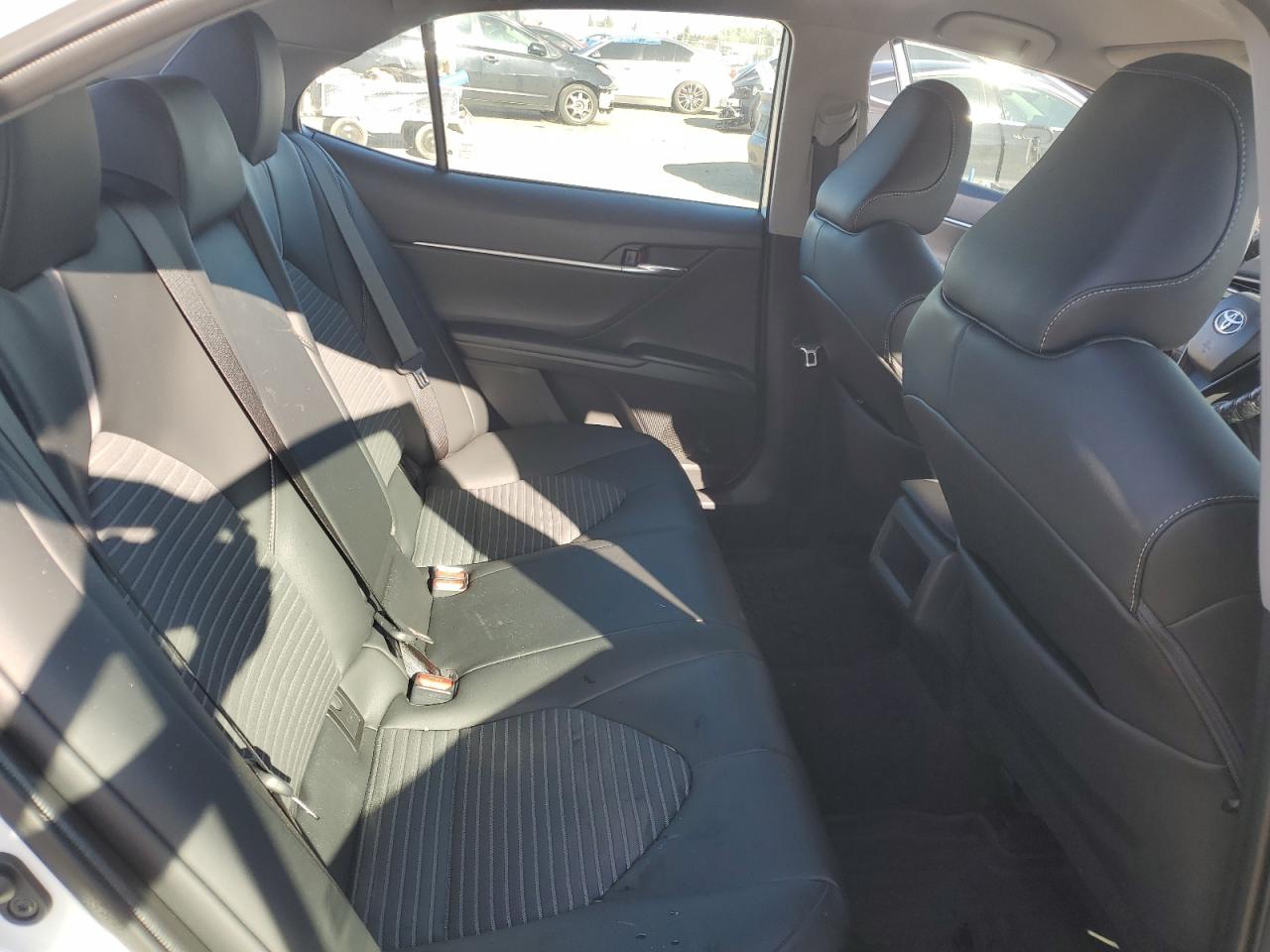 2023 TOYOTA CAMRY SE NIGHT SHADE VIN:4T1G31AK2PU051316