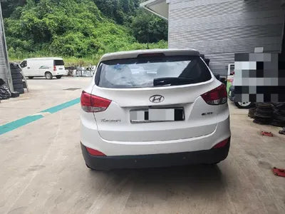 2015 Hyundai Tucson VIN: