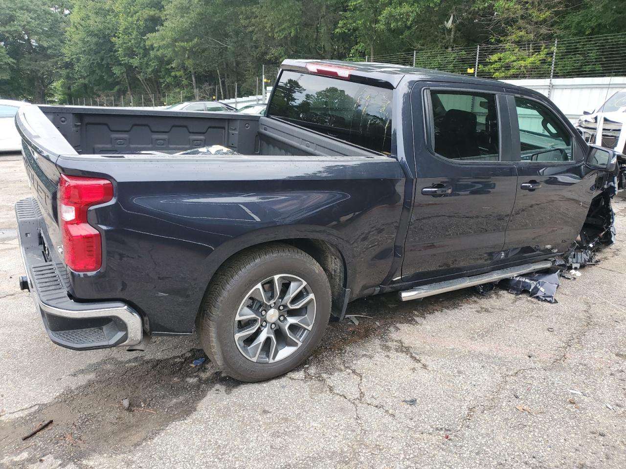 2023 CHEVROLET SILVERADO C1500 LT VIN:1GCPACEK1PZ201631