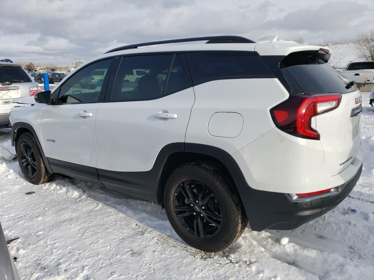 2024 GMC TERRAIN AT4 VIN:3GKALYEG7RL289477