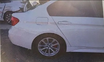 2017 BMW 320 WBA8C5103HA070732 VIN:WBA8C5103HA070732