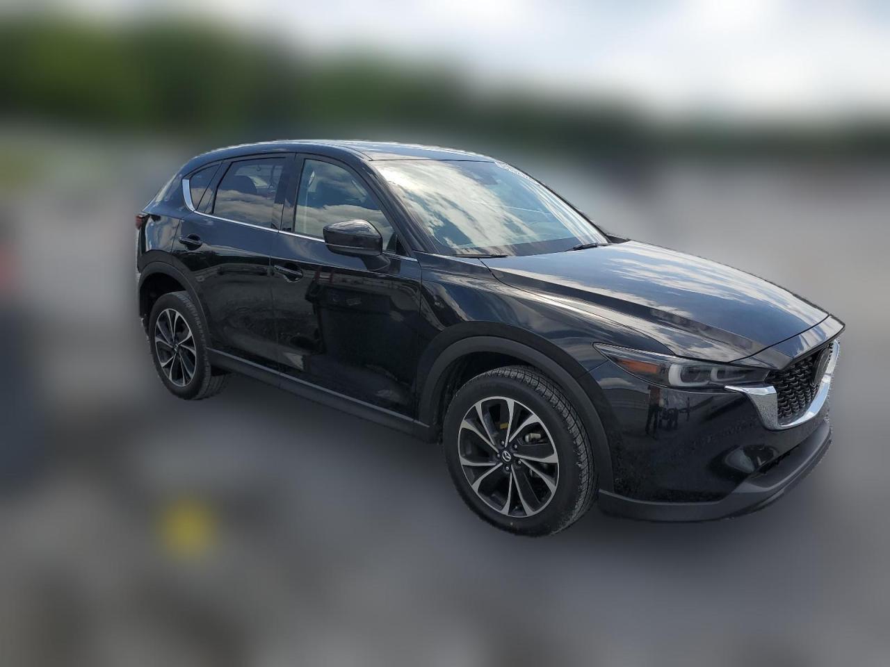 2022 MAZDA CX-5 PREMIUM PLUS VIN:JM3KFBEM9N0554134