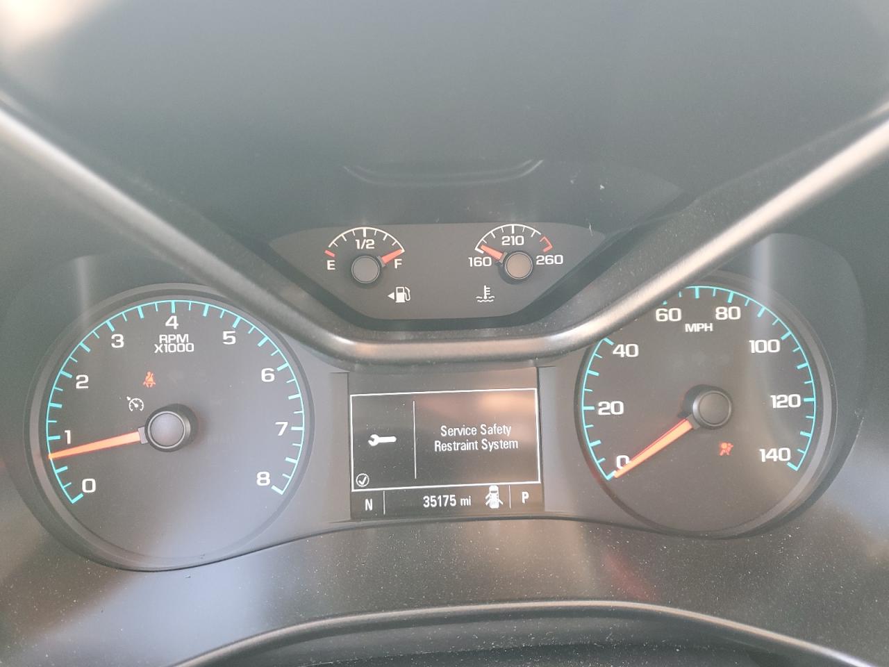 2022 CHEVROLET COLORADO  VIN:1GCGTBEN8N1117221