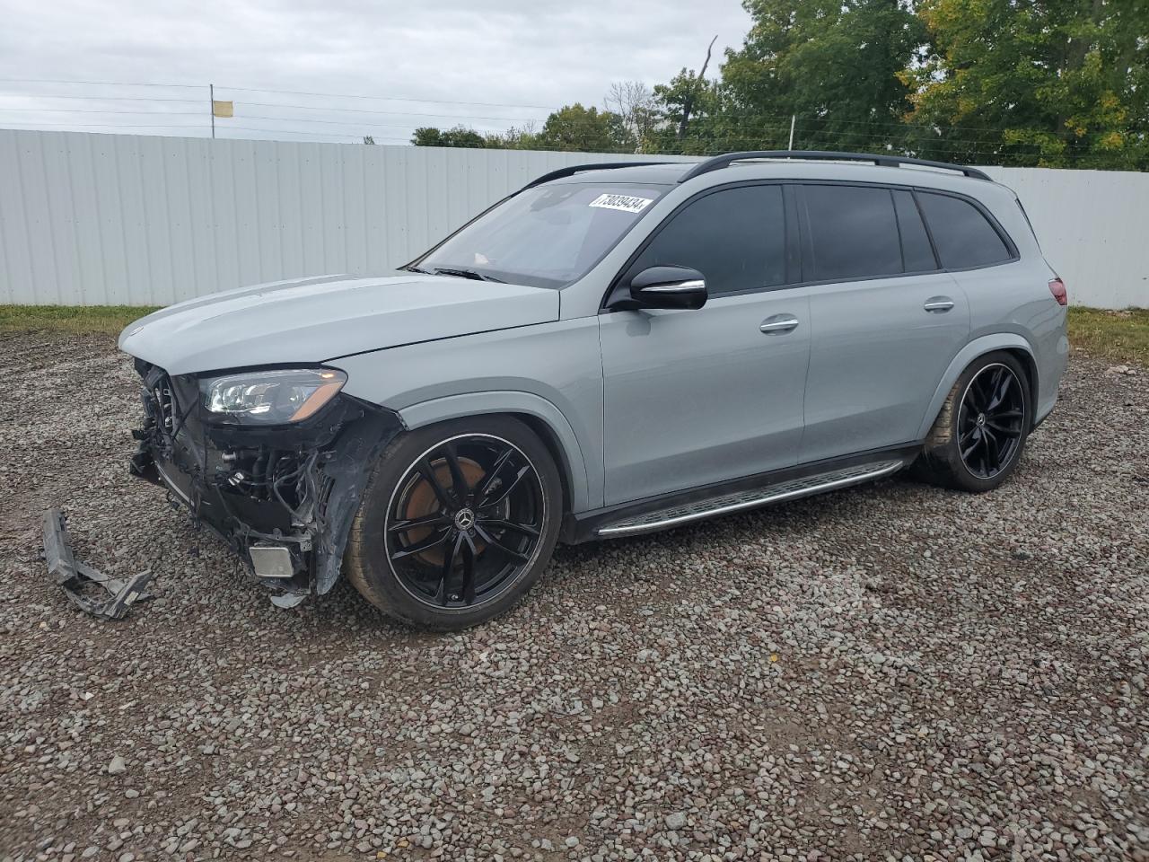 2024 MERCEDES-BENZ GLS 580 4MATIC VIN:4JGFF8FE2RB059204