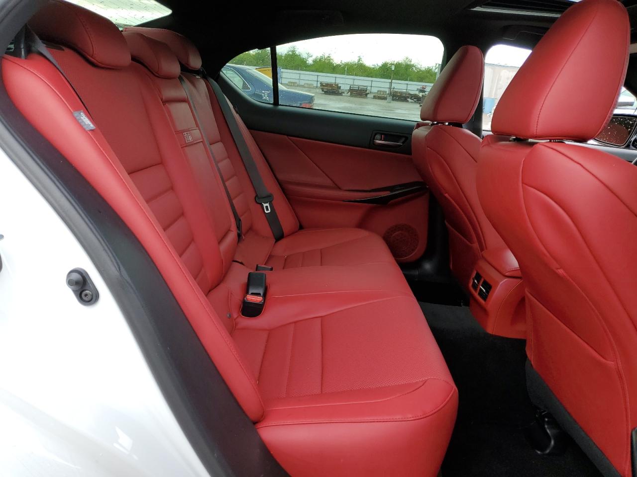 2024 LEXUS IS 350 F SPORT DESIGN VIN:JTHGZ1B25R5074554