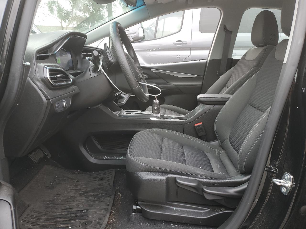 2023 CHEVROLET BOLT EV 1LT VIN:1G1FW6S09P4125986