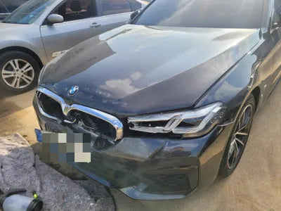 2022 BMW 520 WBA11BH05NWX83965 VIN:WBA11BH05NWX83965