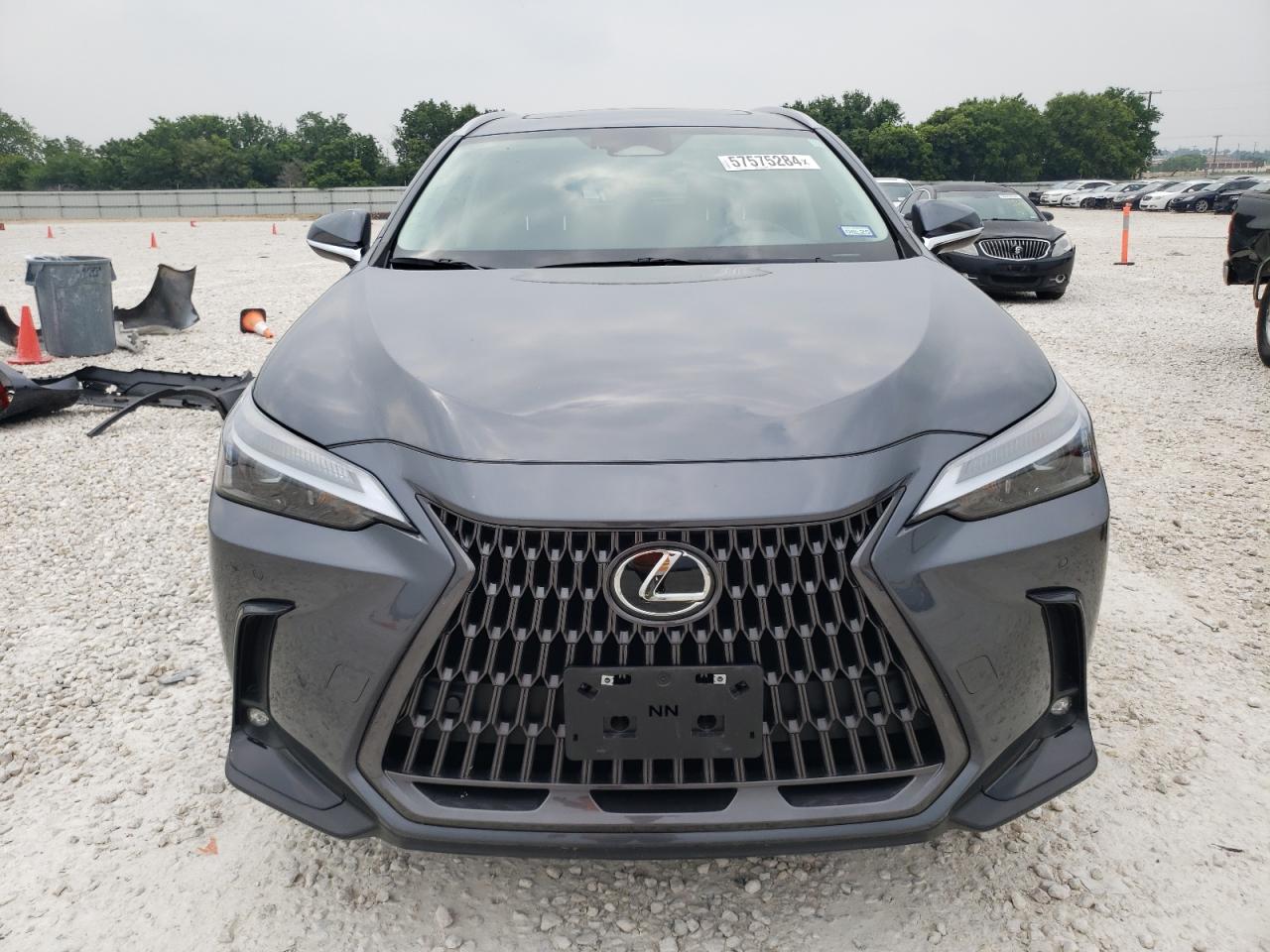 2024 LEXUS NX 250 PREMIUM VIN:2T2GDCAZ6RC007566