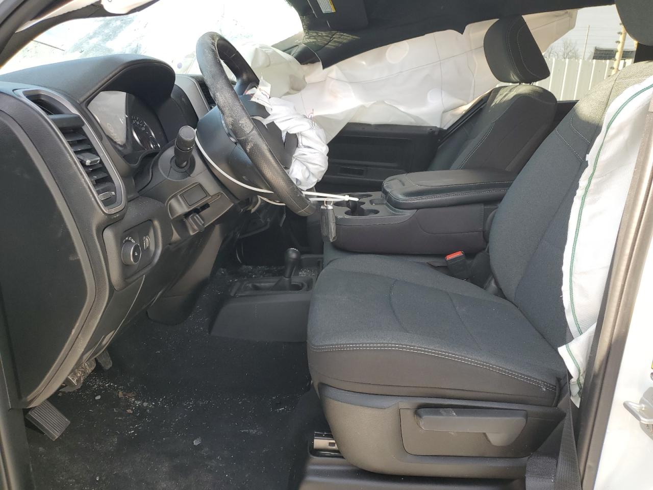 2024 RAM 2500 TRADESMAN VIN:3C6UR5CJ6RG212037