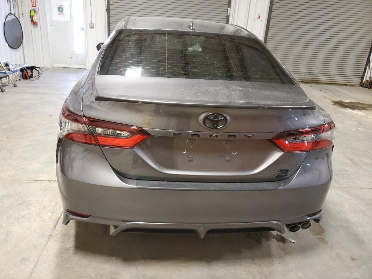 2023 TOYOTA CAMRY SE NIGHT SHADE VIN:4T1G11BK3PU075726