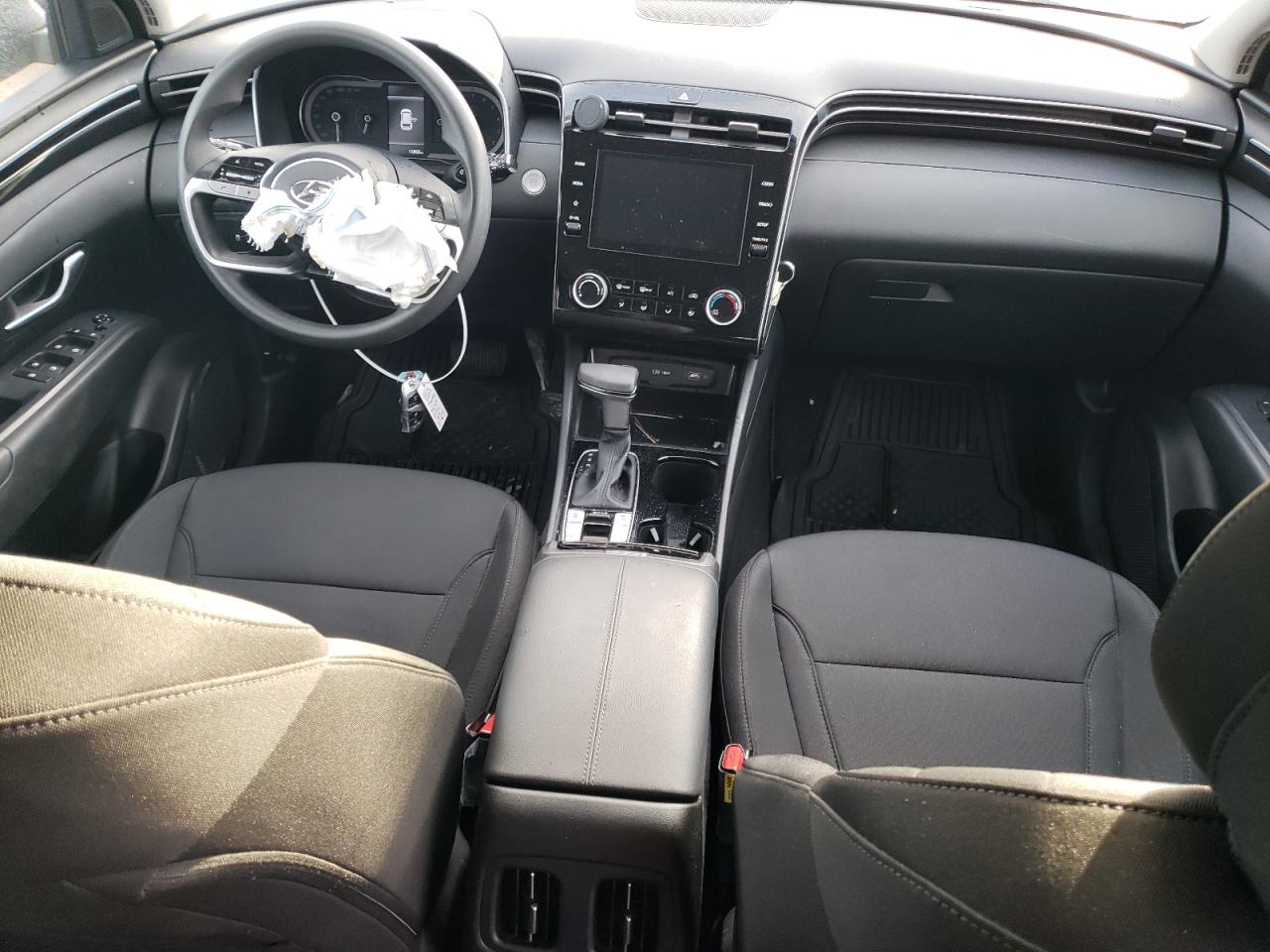2022 HYUNDAI TUCSON SEL VIN:5NMJBCAEXNH156578