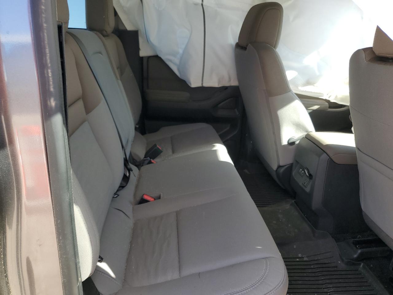 2023 NISSAN FRONTIER S VIN:1N6ED1EJ7PN638273
