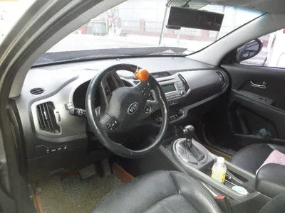 2014 Kia Sportage VIN: