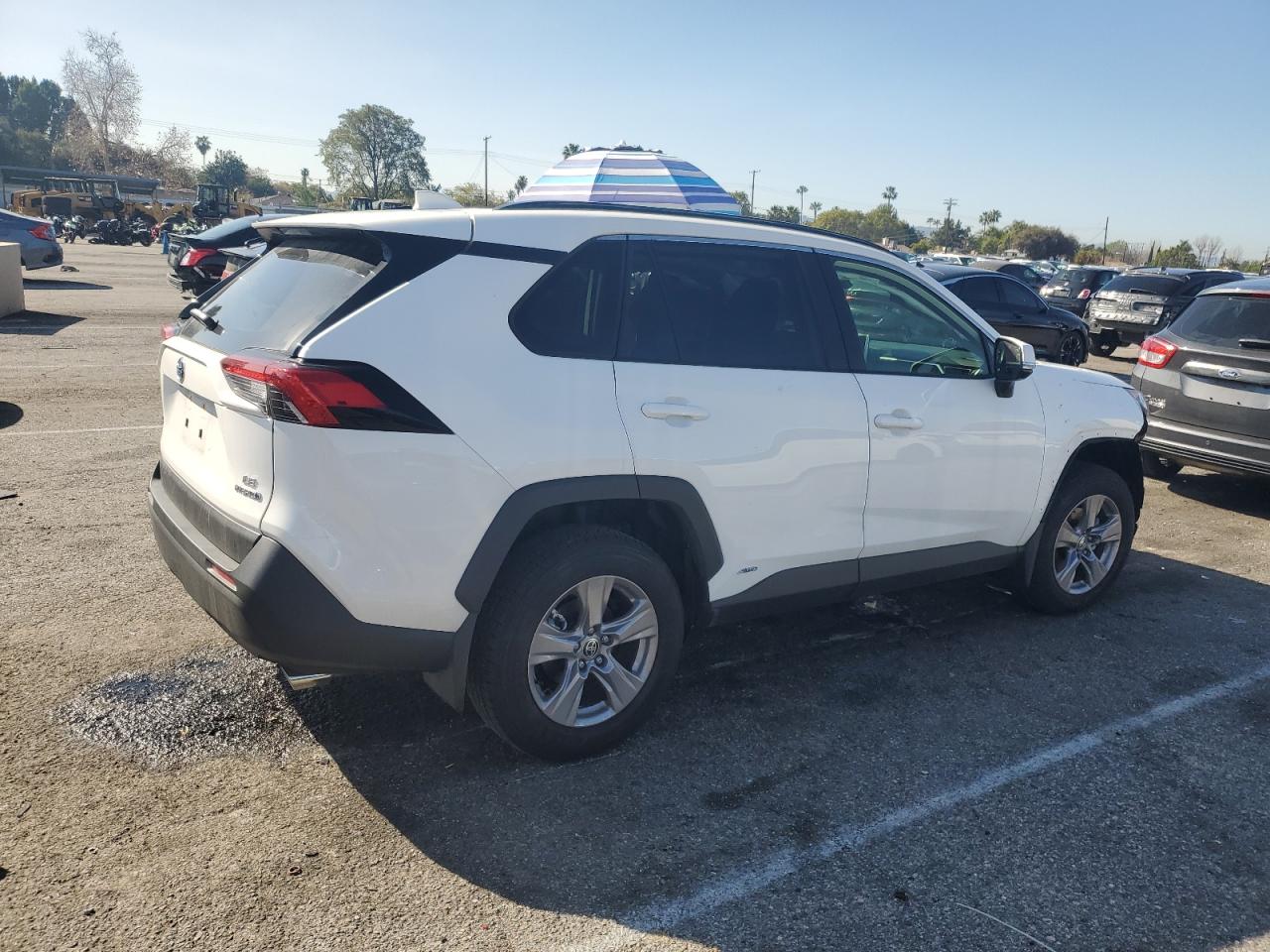 2024 TOYOTA RAV4 LE VIN:JTMMWRFV2RD270859