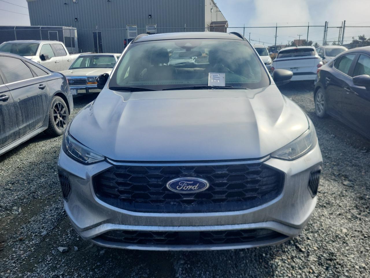 2024 FORD ESCAPE ST LINE VIN:1FMCU9MN7RUA68647