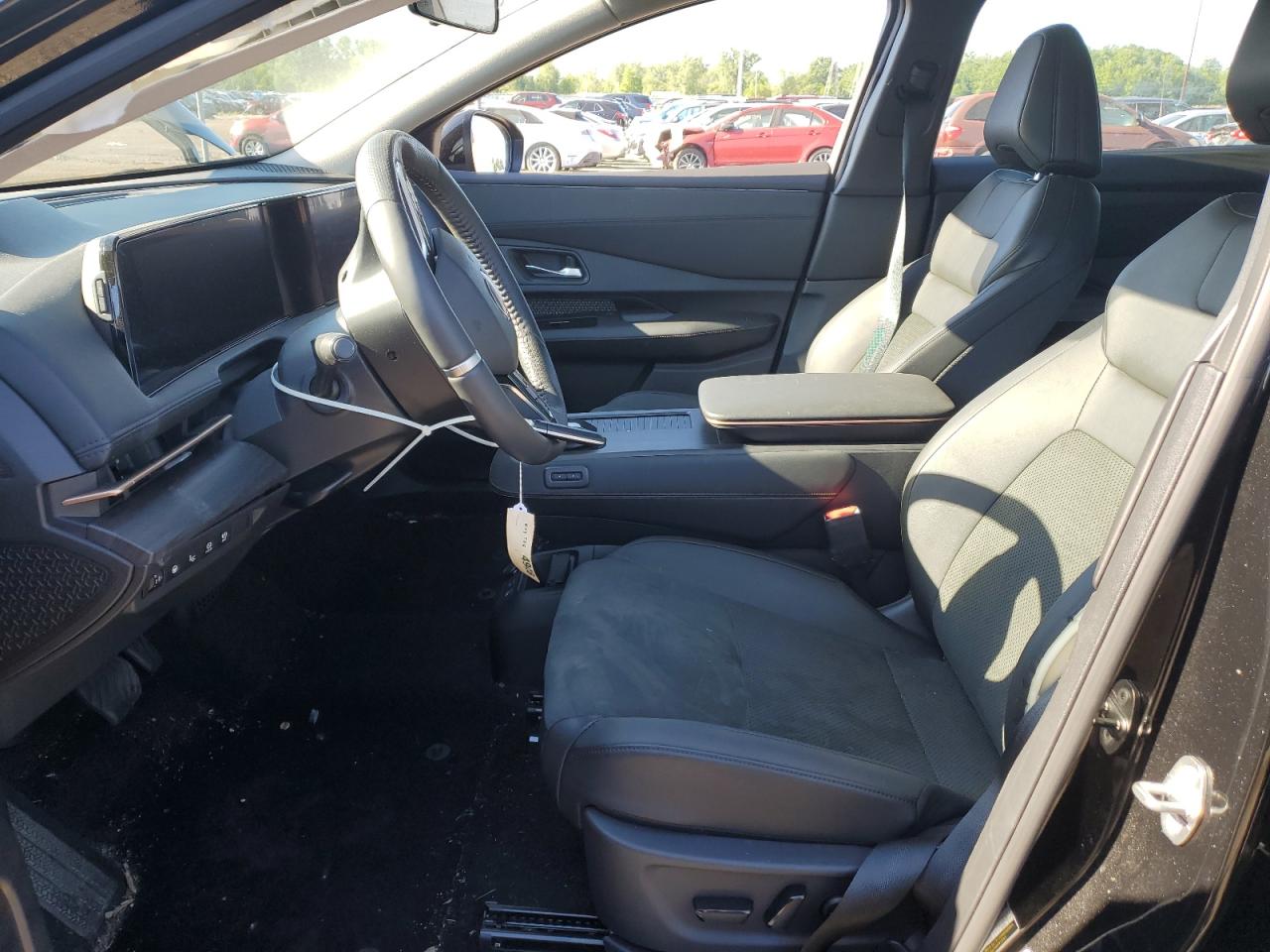 2023 NISSAN ARIYA ENGAGE VIN:JN1CF0BB5PM707675