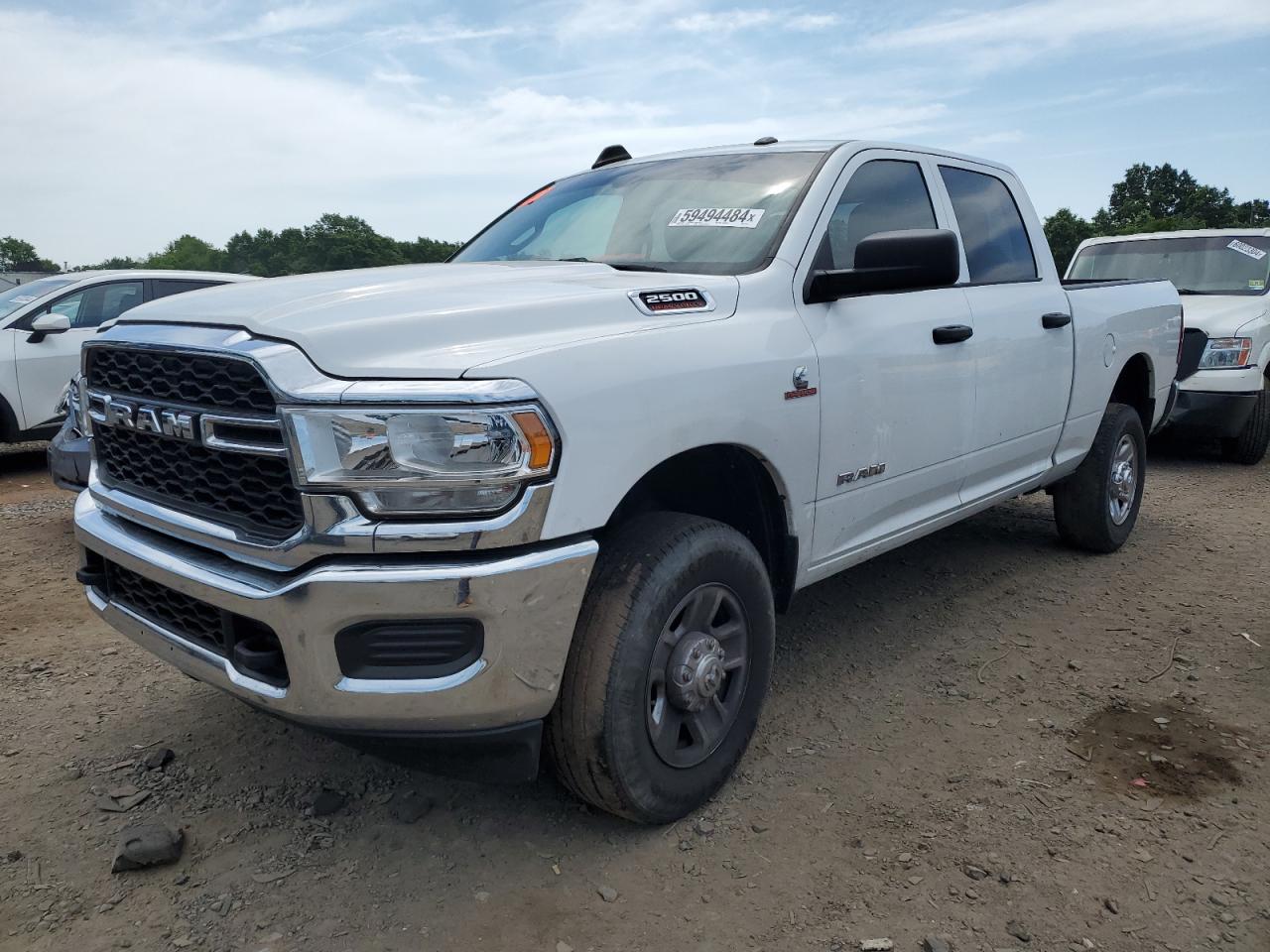 2022 RAM 2500 TRADESMAN VIN:3C6UR5CL2NG201015