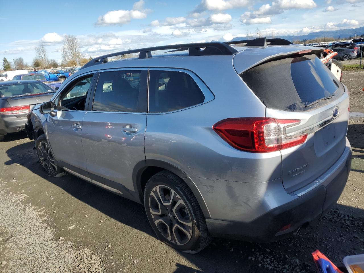 2023 SUBARU ASCENT LIMITED VIN:4S4WMAUD7P3425981