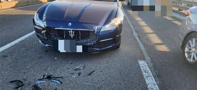 2017 Maserati Quattroporte VIN: